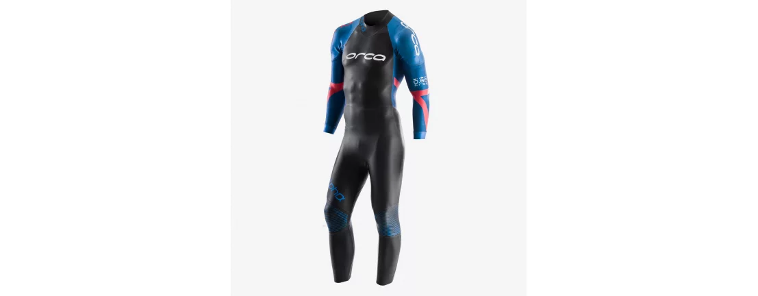Orca Alpha / 2019 / Мужской гидрокостюм для триатлона и открытой воды фото