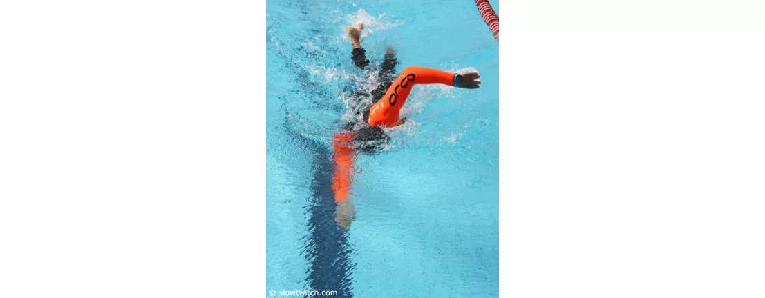 Orca Openwater One Piece / Мужской гидрокостюм для триатлона и открытой воды фото 3
