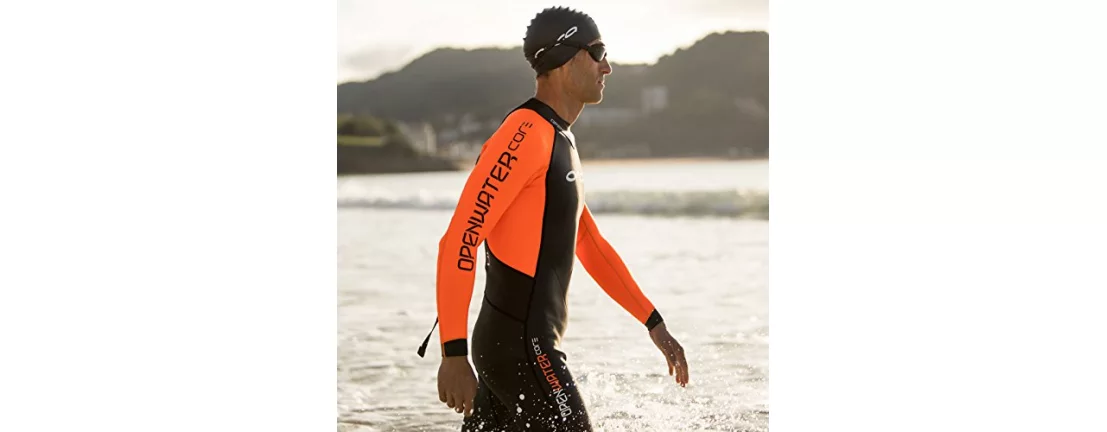 Orca Openwater One Piece / Мужской гидрокостюм для триатлона и открытой воды фото 6