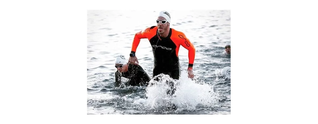 Orca Openwater One Piece / Мужской гидрокостюм для триатлона и открытой воды фото 8