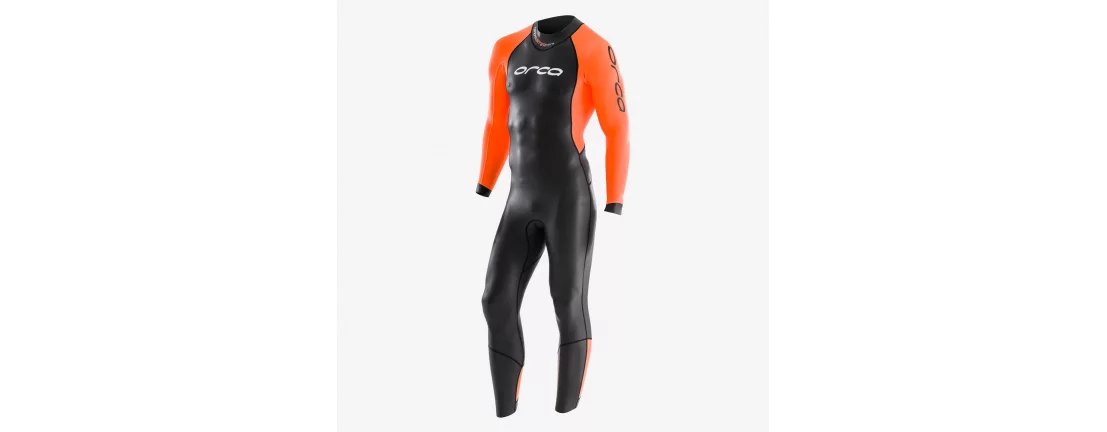 Orca Openwater One Piece / Мужской гидрокостюм для триатлона и открытой воды фото
