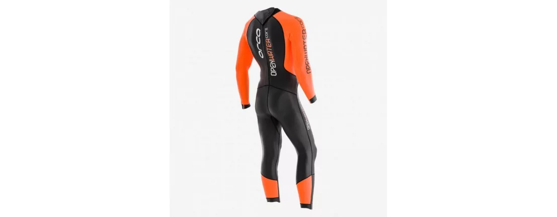 Orca Openwater One Piece / Мужской гидрокостюм для триатлона и открытой воды фото 1