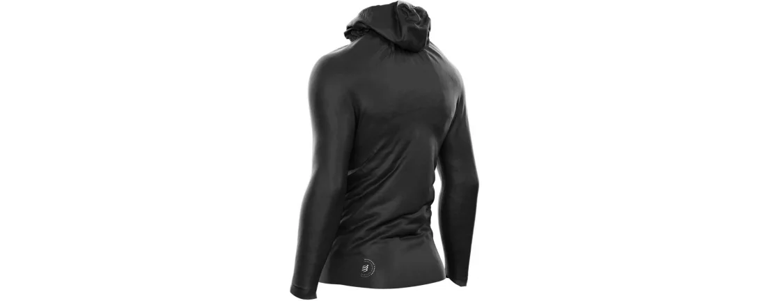 Compressport Hurricane Waterproof 10/10 Jacket Hardloopjack фото 1 Compressport Hurricane Waterproof 10/10 Jacket Hardloopjack фото 1