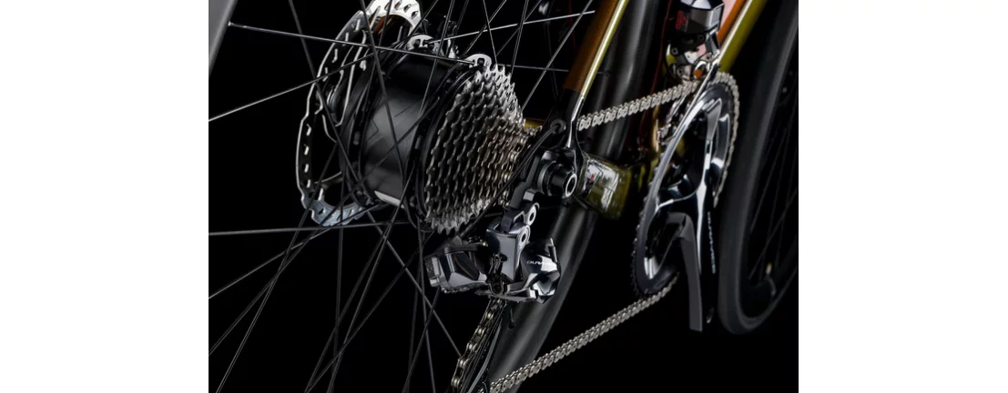 Wilier 110 HYBRID Dura Ace Di2 Ultralight 38' / 2021 фото 4 Wilier 110 HYBRID Dura Ace Di2 Ultralight 38' / 2021 фото 4