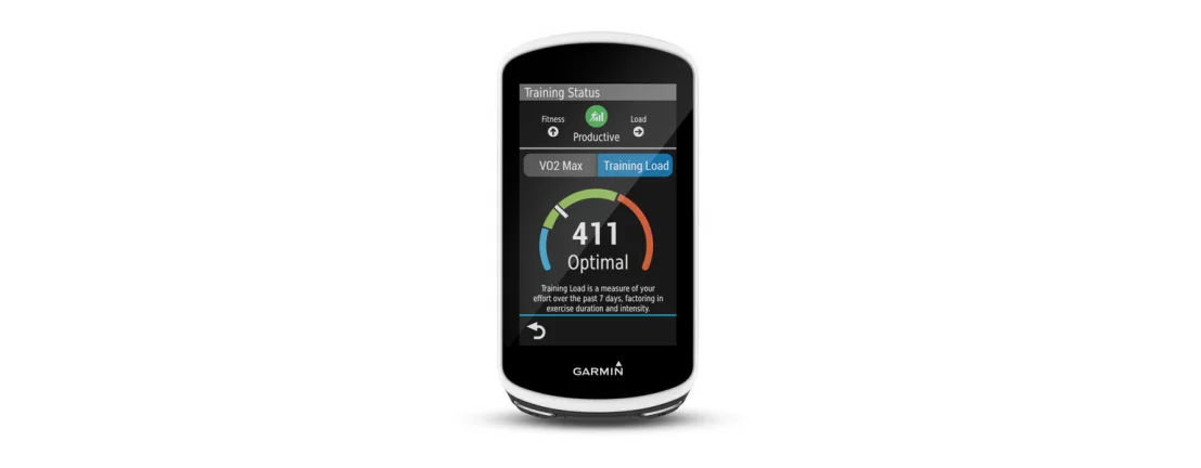 Garmin Edge 1030 Bundle / Велокомпьютер HRM+CAD+SP фото 3