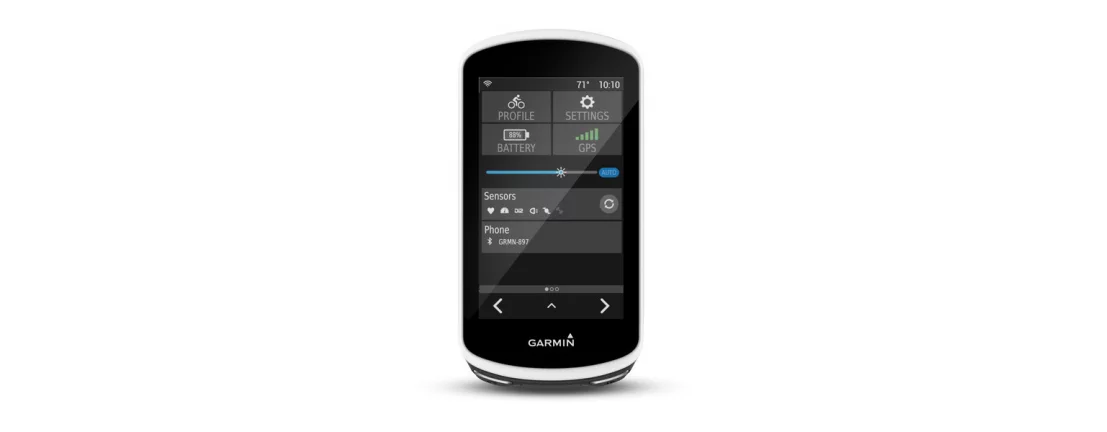 Garmin Edge 1030 Bundle / Велокомпьютер HRM+CAD+SP фото 5
