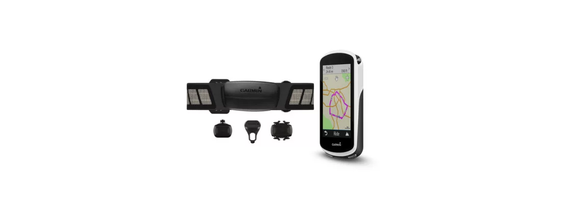 Garmin Edge 1030 Bundle / Велокомпьютер HRM+CAD+SP фото 6