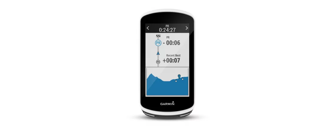 Garmin Edge 1030 Bundle / Велокомпьютер HRM+CAD+SP фото 7