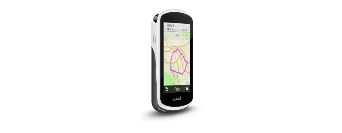 Garmin Edge 1030 Bundle / Велокомпьютер HRM+CAD+SP фото 8