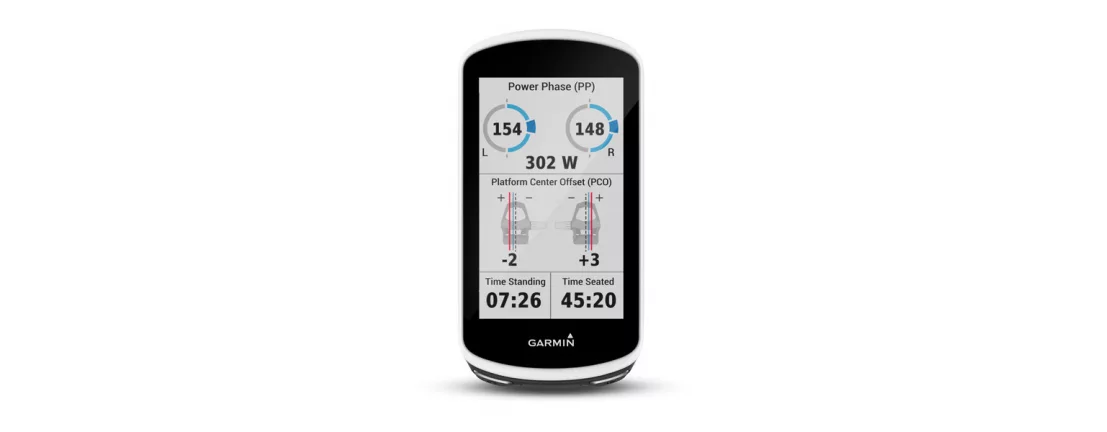 Garmin Edge 1030 Bundle / Велокомпьютер HRM+CAD+SP фото 9