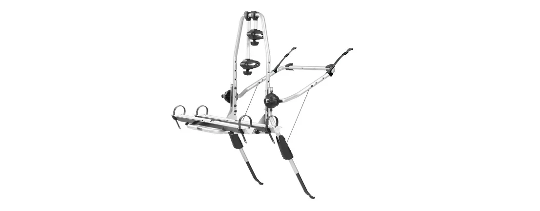 Thule ClipOn High 2 / Крепление на заднюю дверь для 2-х велосипедов фото 2