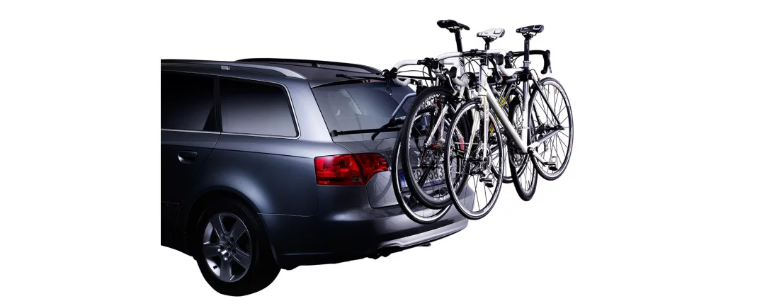 Thule FreeWay 3 / Крепление на заднюю дверь 3-х велосипедов фото 1 Thule FreeWay 3 / Крепление на заднюю дверь 3-х велосипедов фото 1