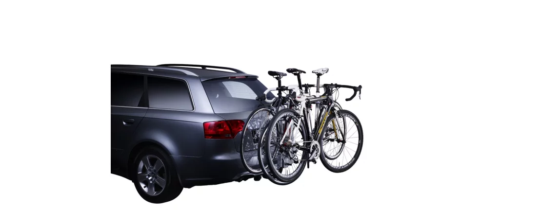 Thule HangOn 3 / Крепление на фаркоп для 3-х велосипедов без наклона фото 1 Thule HangOn 3 / Крепление на фаркоп для 3-х велосипедов без наклона фото 1