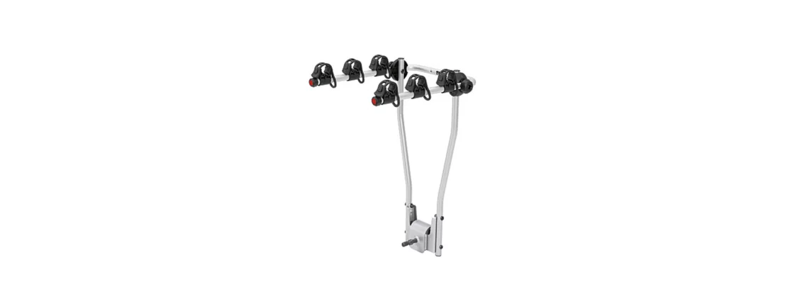 Thule HangOn 3 / Крепление на фаркоп для 3-х велосипедов без наклона фото 2 Thule HangOn 3 / Крепление на фаркоп для 3-х велосипедов без наклона фото 2