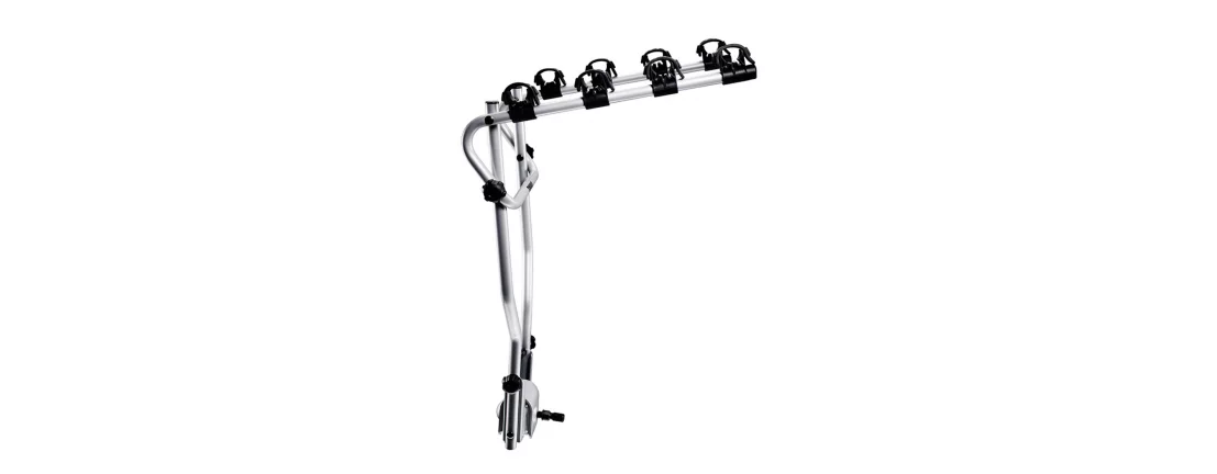 Thule HangOn 4 / Крепление на фаркоп для 4-х велосипедов фото Thule HangOn 4 / Крепление на фаркоп для 4-х велосипедов фото