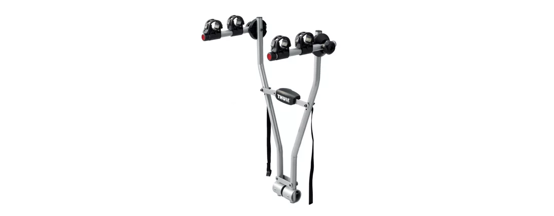 Thule Xpress 2 / Крепление на фаркоп для 2-х велосипедов фото Thule Xpress 2 / Крепление на фаркоп для 2-х велосипедов фото
