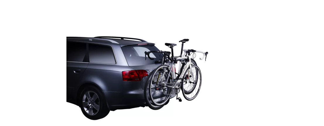 Thule Xpress 2 / Крепление на фаркоп для 2-х велосипедов фото 3 Thule Xpress 2 / Крепление на фаркоп для 2-х велосипедов фото 3