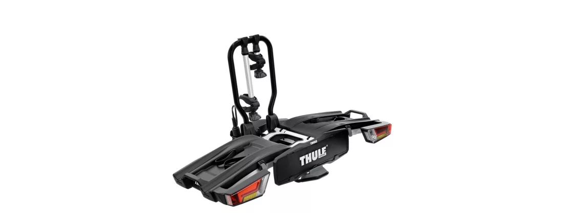 Thule EasyFold XT 2 / Платформа на фаркоп для 2-х велосипедов фото 1 Thule EasyFold XT 2 / Платформа на фаркоп для 2-х велосипедов фото 1