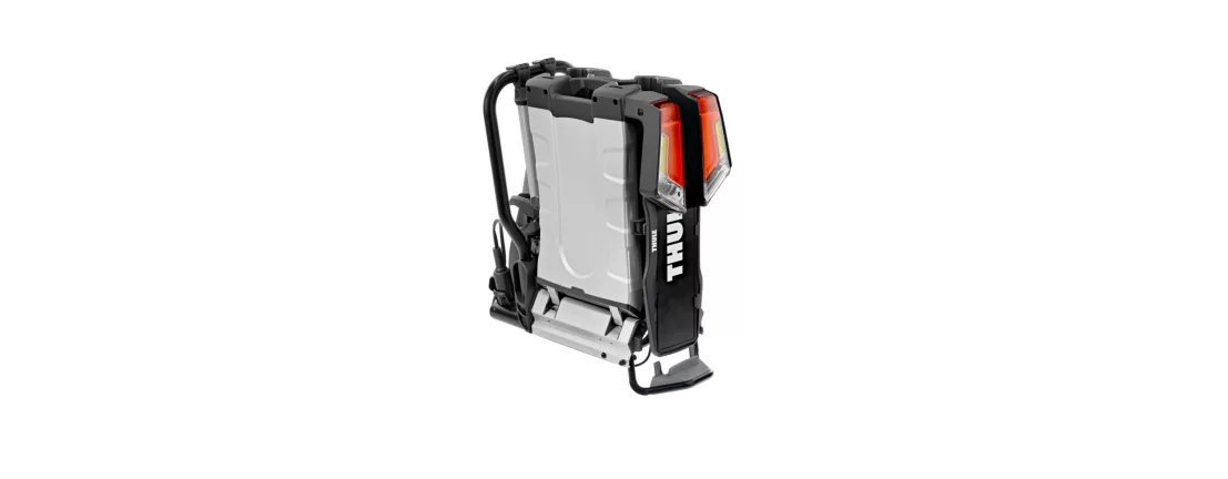 Thule EasyFold XT 2 / Платформа на фаркоп для 2-х велосипедов фото 3 Thule EasyFold XT 2 / Платформа на фаркоп для 2-х велосипедов фото 3