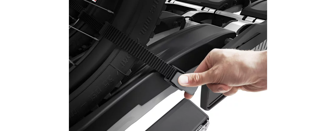 Thule EasyFold XT 2 / Платформа на фаркоп для 2-х велосипедов фото 6 Thule EasyFold XT 2 / Платформа на фаркоп для 2-х велосипедов фото 6