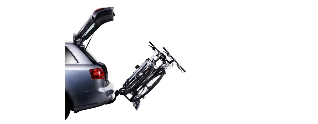 Thule EuroRide 2 7-pin / Платформа на фаркоп для 2-х велосипедов фото 2 Thule EuroRide 2 7-pin / Платформа на фаркоп для 2-х велосипедов фото 2