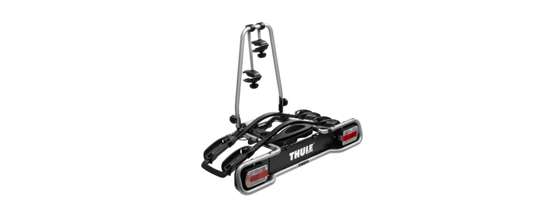Thule EuroRide 2 7-pin / Платформа на фаркоп для 2-х велосипедов фото 3 Thule EuroRide 2 7-pin / Платформа на фаркоп для 2-х велосипедов фото 3