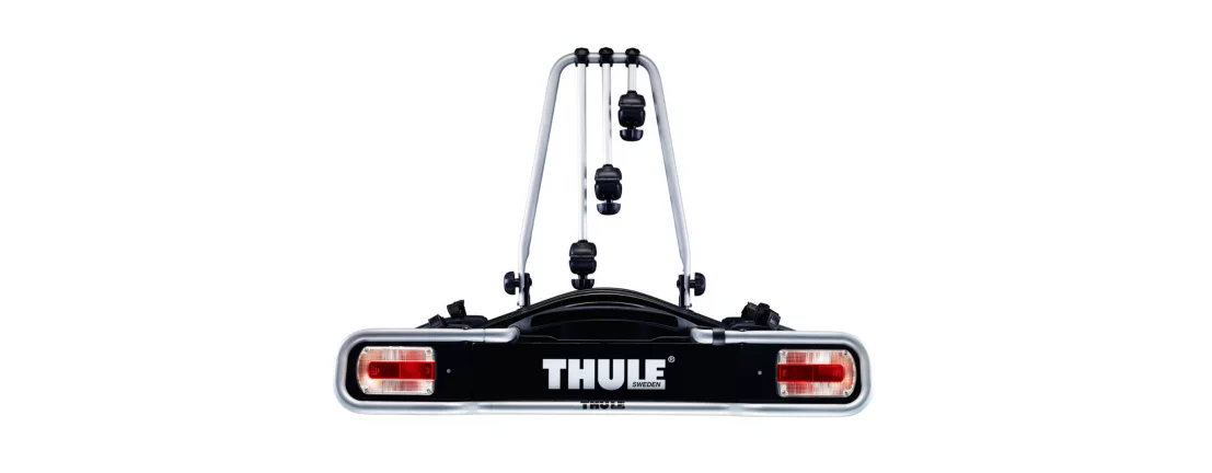 Thule EuroRide 3 7-pin / Платформа на фаркоп для 3-х велосипедов фото 1 Thule EuroRide 3 7-pin / Платформа на фаркоп для 3-х велосипедов фото 1