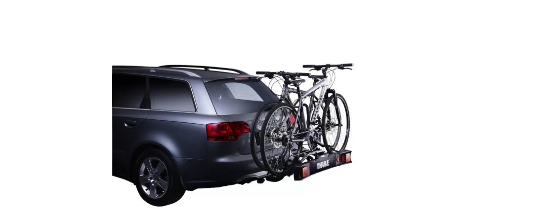 Thule RideOn 2 / Платформа на фаркоп для 2-х велосипедов фото 2 Thule RideOn 2 / Платформа на фаркоп для 2-х велосипедов фото 2