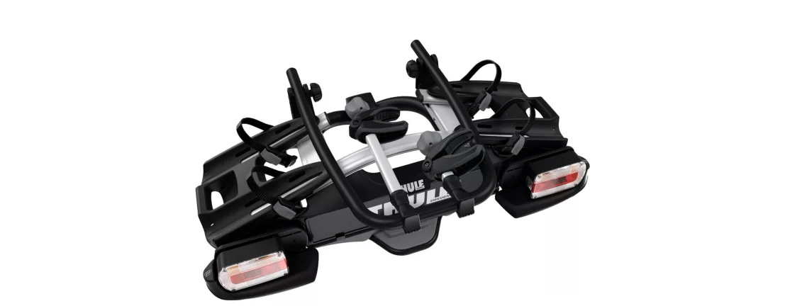 Thule VeloCompact 2 7-pin / Платформа на фаркоп для 2-х велосипедов фото 4 Thule VeloCompact 2 7-pin / Платформа на фаркоп для 2-х велосипедов фото 4