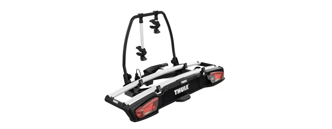 Thule VeloSpace XT 2 / Платформа на фаркоп для 2-х велосипедов фото Thule VeloSpace XT 2 / Платформа на фаркоп для 2-х велосипедов фото
