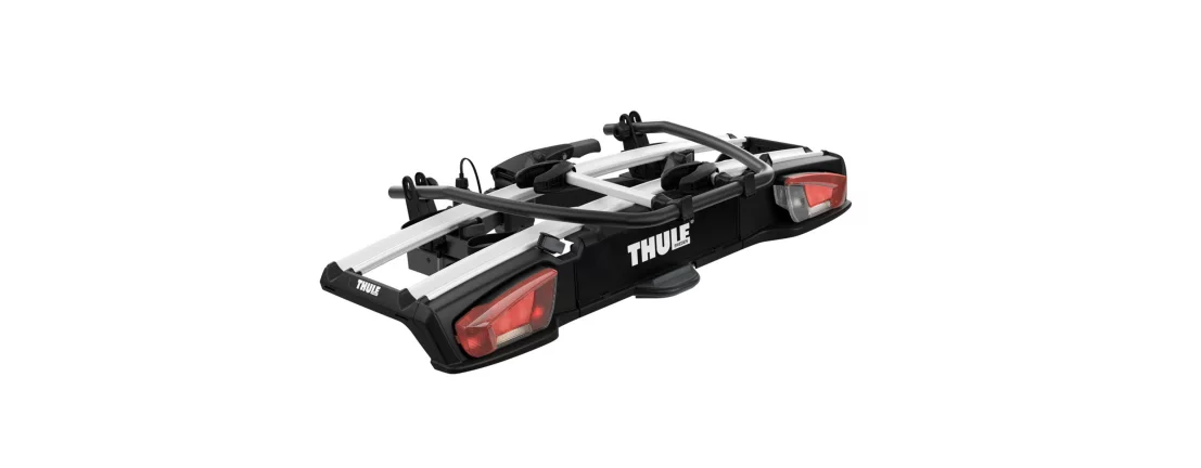 Thule VeloSpace XT 2 / Платформа на фаркоп для 2-х велосипедов фото 1 Thule VeloSpace XT 2 / Платформа на фаркоп для 2-х велосипедов фото 1