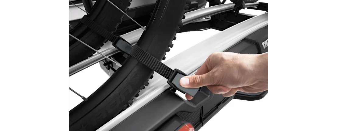 Thule VeloSpace XT 2 / Платформа на фаркоп для 2-х велосипедов фото 4 Thule VeloSpace XT 2 / Платформа на фаркоп для 2-х велосипедов фото 4