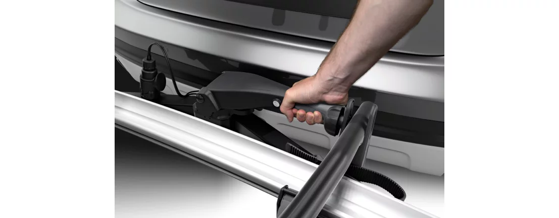 Thule VeloSpace XT 2 / Платформа на фаркоп для 2-х велосипедов фото 5 Thule VeloSpace XT 2 / Платформа на фаркоп для 2-х велосипедов фото 5