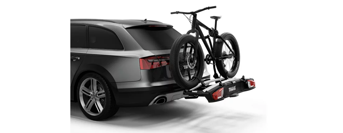 Thule VeloSpace XT 2 / Платформа на фаркоп для 2-х велосипедов фото 7 Thule VeloSpace XT 2 / Платформа на фаркоп для 2-х велосипедов фото 7