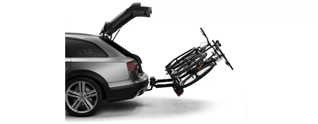 Thule VeloSpace XT 2 / Платформа на фаркоп для 2-х велосипедов фото 8 Thule VeloSpace XT 2 / Платформа на фаркоп для 2-х велосипедов фото 8