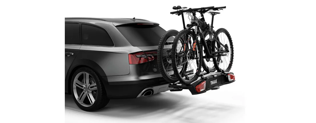 Thule VeloSpace XT 2 / Платформа на фаркоп для 2-х велосипедов фото 9 Thule VeloSpace XT 2 / Платформа на фаркоп для 2-х велосипедов фото 9