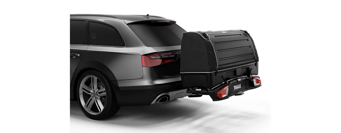 Thule VeloSpace XT 2 / Платформа на фаркоп для 2-х велосипедов фото 10 Thule VeloSpace XT 2 / Платформа на фаркоп для 2-х велосипедов фото 10