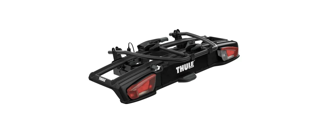 Thule VeloSpace XT 2 Black / Платформа на фаркоп для 2-х велосипедов фото 4 Thule VeloSpace XT 2 Black / Платформа на фаркоп для 2-х велосипедов фото 4