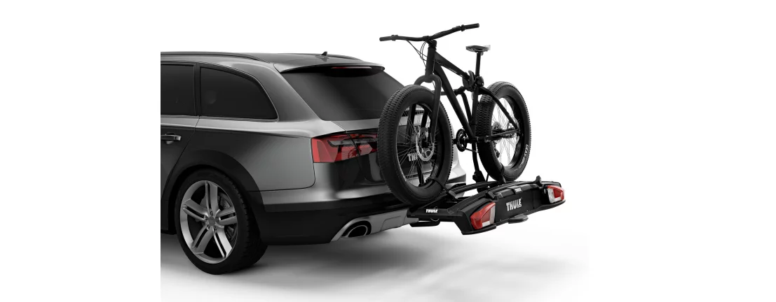 Thule VeloSpace XT 2 Black / Платформа на фаркоп для 2-х велосипедов фото 9 Thule VeloSpace XT 2 Black / Платформа на фаркоп для 2-х велосипедов фото 9