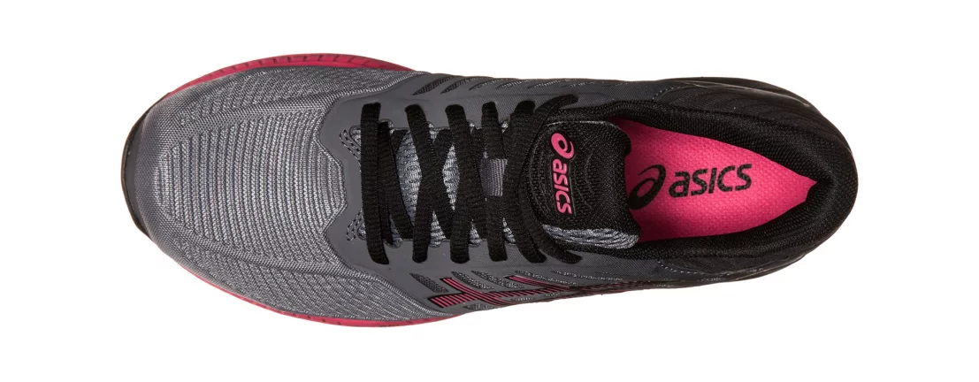 Asics Fuzex W / Кроссовки Женские 4