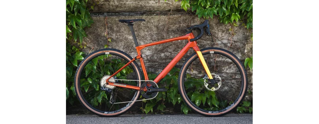 BMC URS TWO GRX 800 Di2 / 2020 фото 1