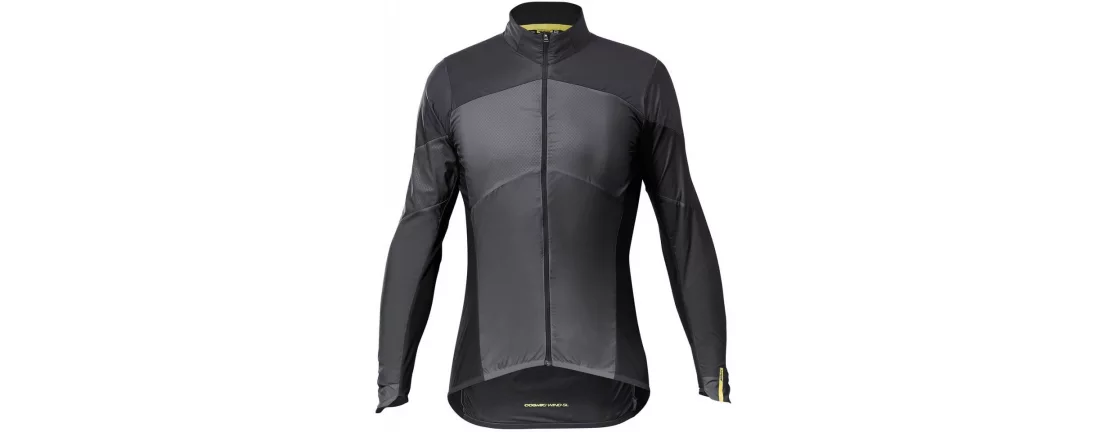 Куртка MAVIC COSMIC Wind SL'20 black фото