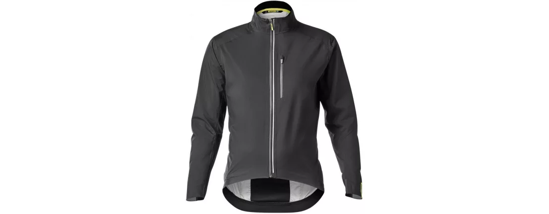 Куртка MAVIC ESSENTIAL H2O'18 black фото