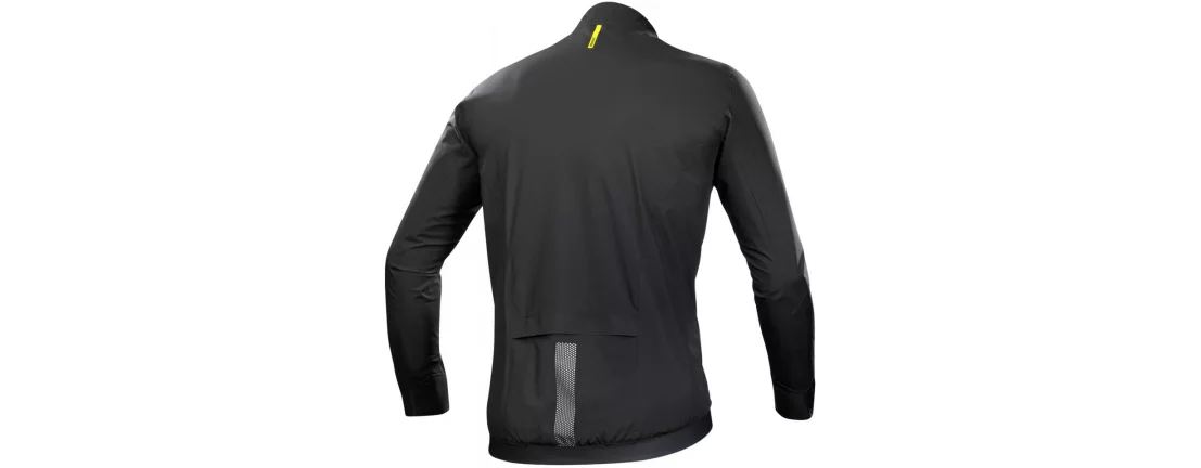 Куртка MAVIC ESSENTIAL H2O'18 black фото 1