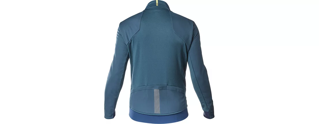 Куртка MAVIC ESSENTIAL SO'18 grey 1