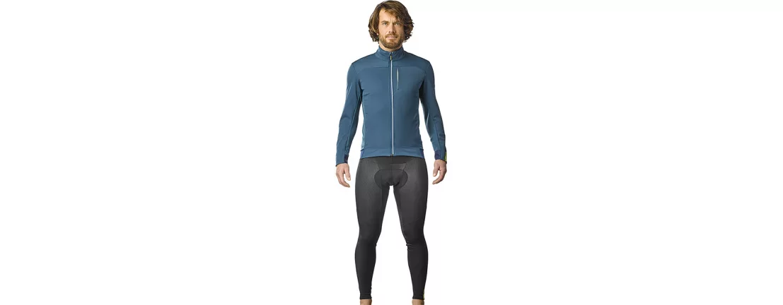 Куртка MAVIC ESSENTIAL SO'18 grey 2