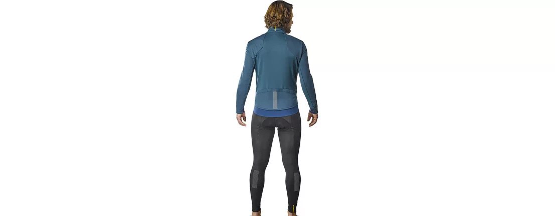 Куртка MAVIC ESSENTIAL SO'18 grey 3