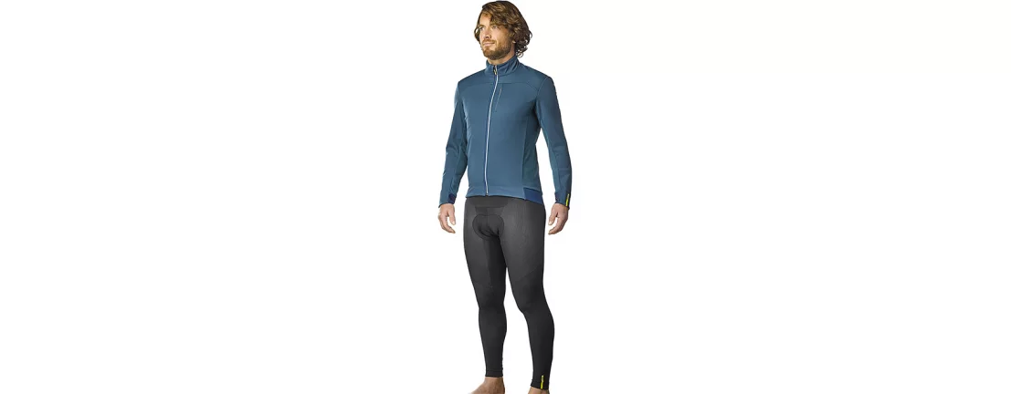 Куртка MAVIC ESSENTIAL SO'18 grey 4