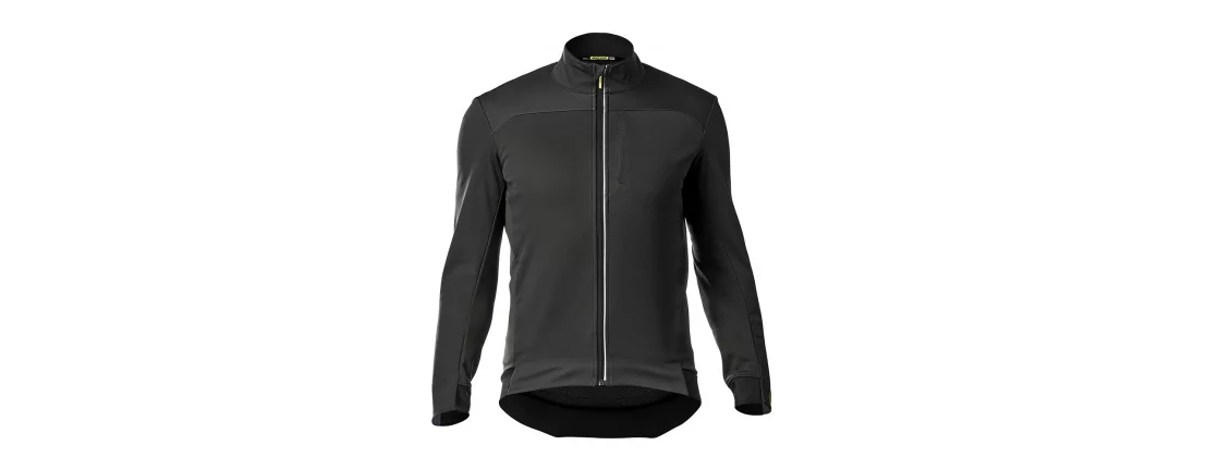 Куртка MAVIC ESSENTIAL SO'20 black фото