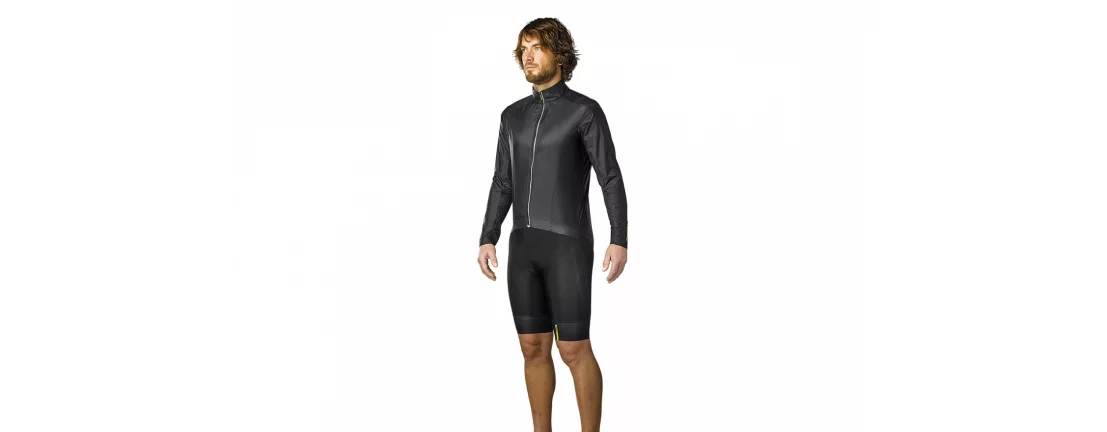 Куртка MAVIC ESSENTIAL WIND'20 black 2
